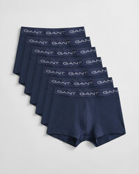 Set van zeven boxershorts