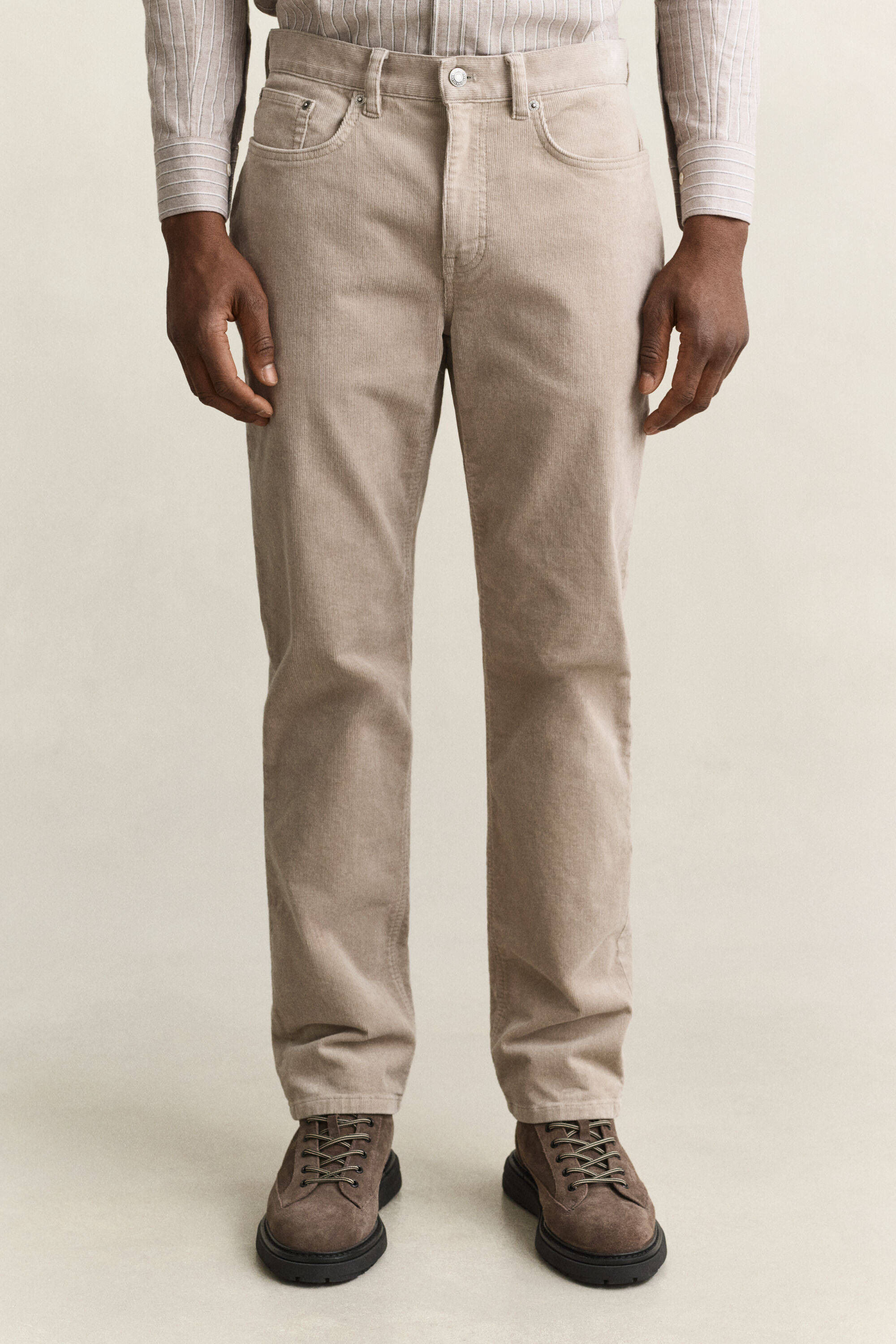 Corduroy jeans