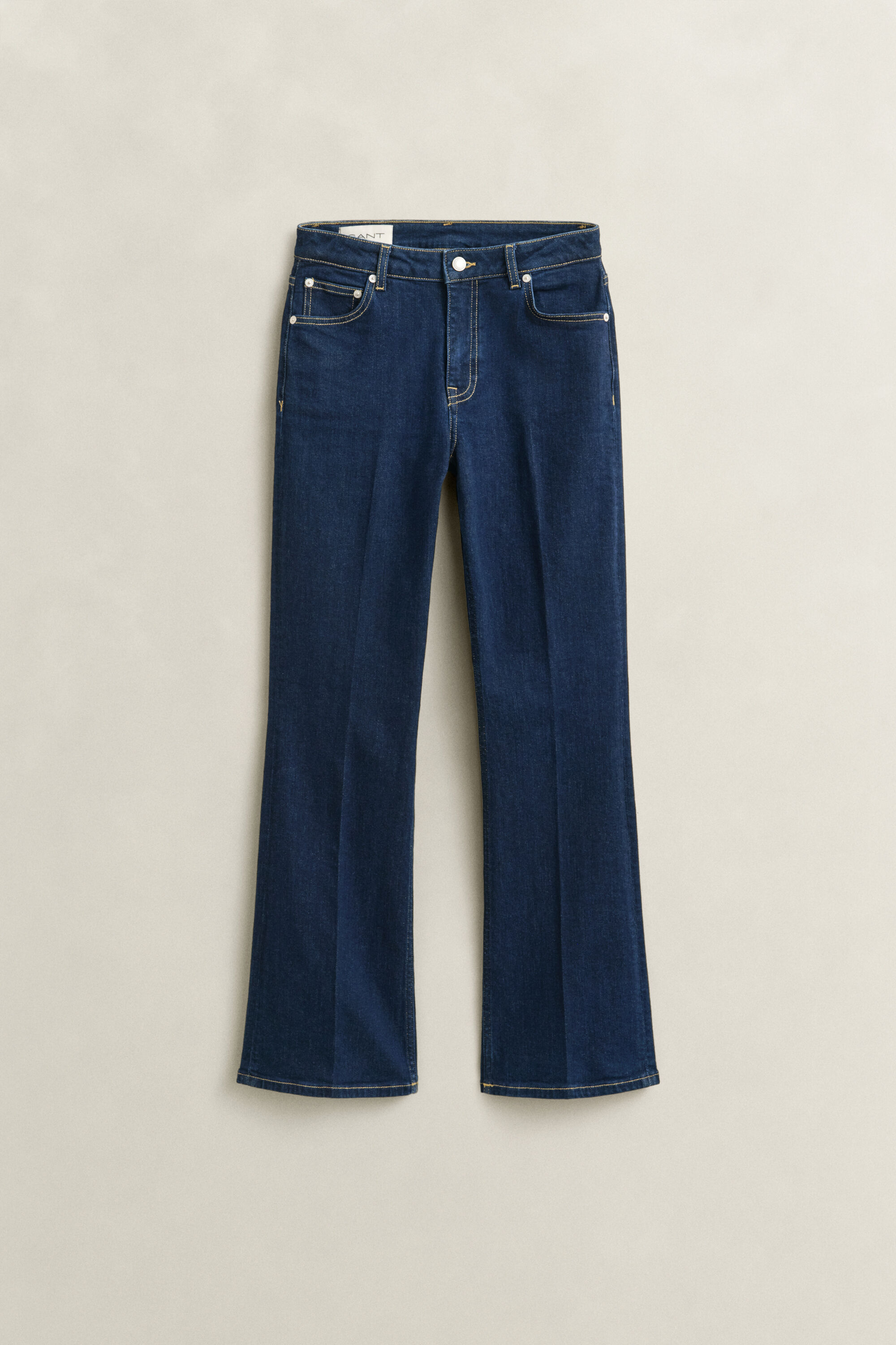 Slim Flared jeans met stretch