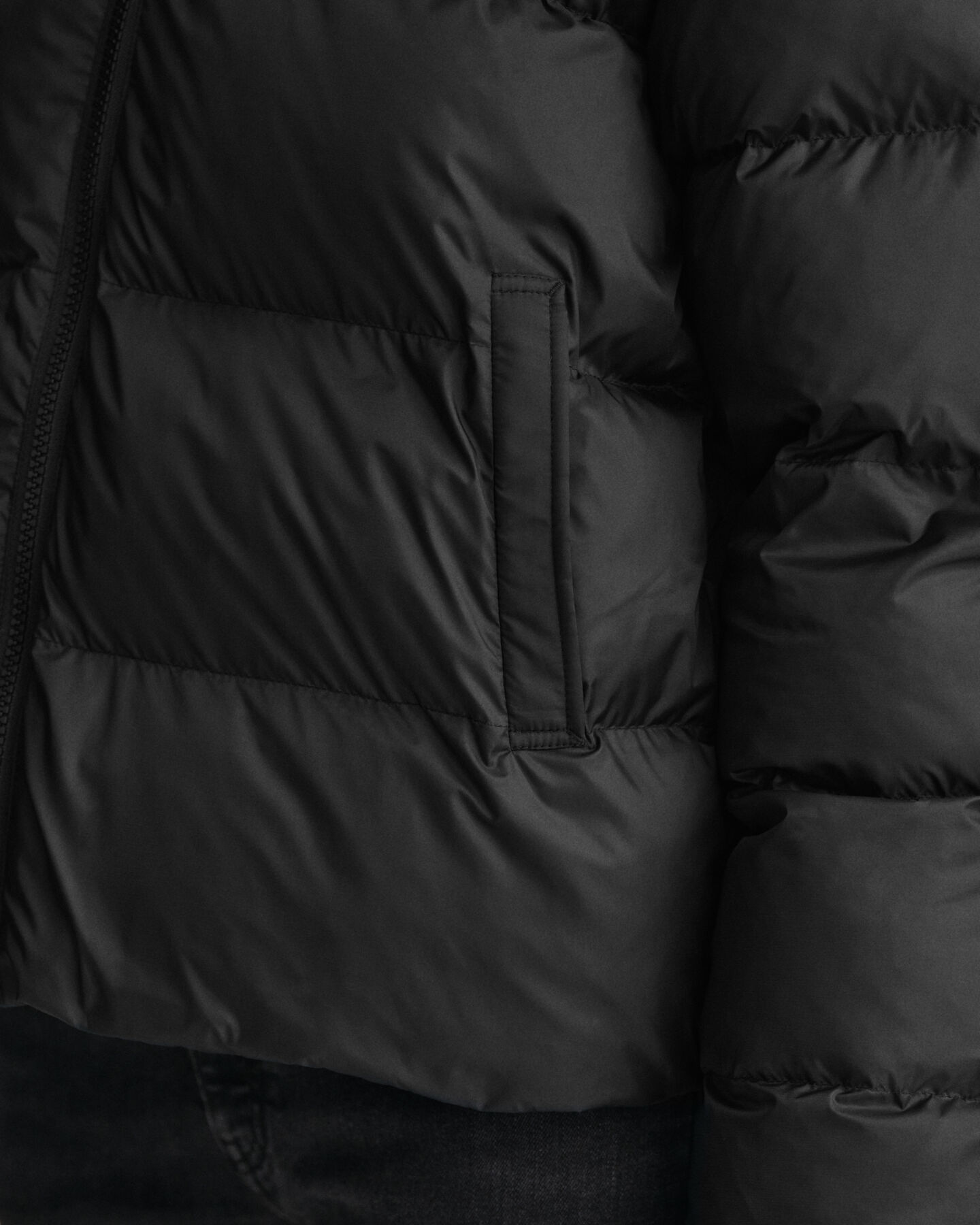 Teen Girls bodywarmer met glans