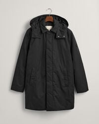 Gewatteerde Car Coat
