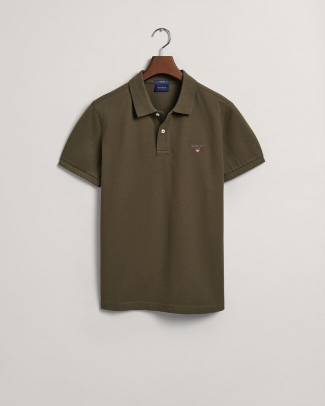Original piqué poloshirt