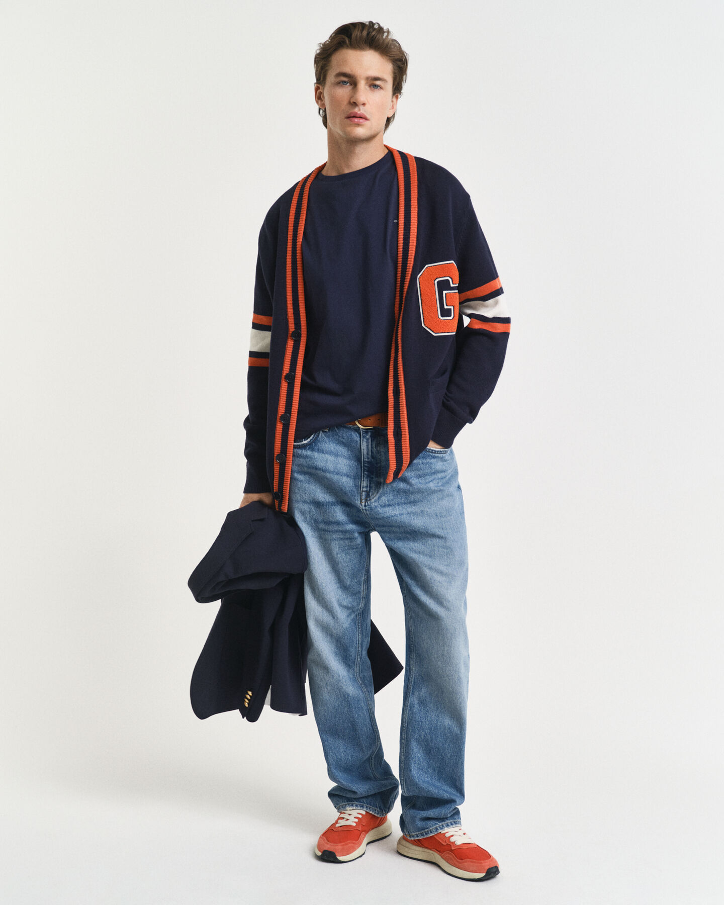 Slim Fit Shield T-shirt