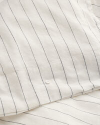 Pinstriped Double Duvet
