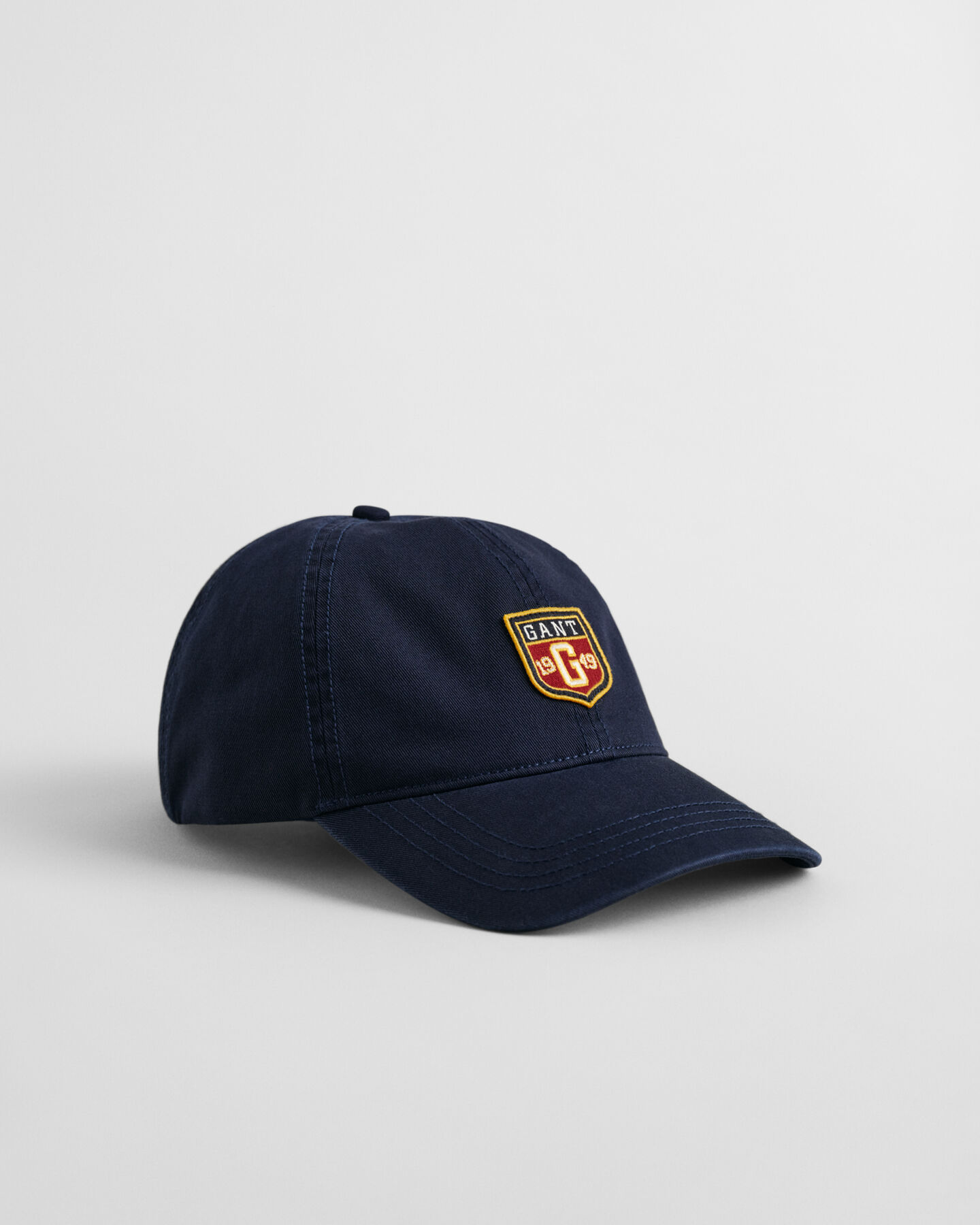 Pet van verwassen met badge