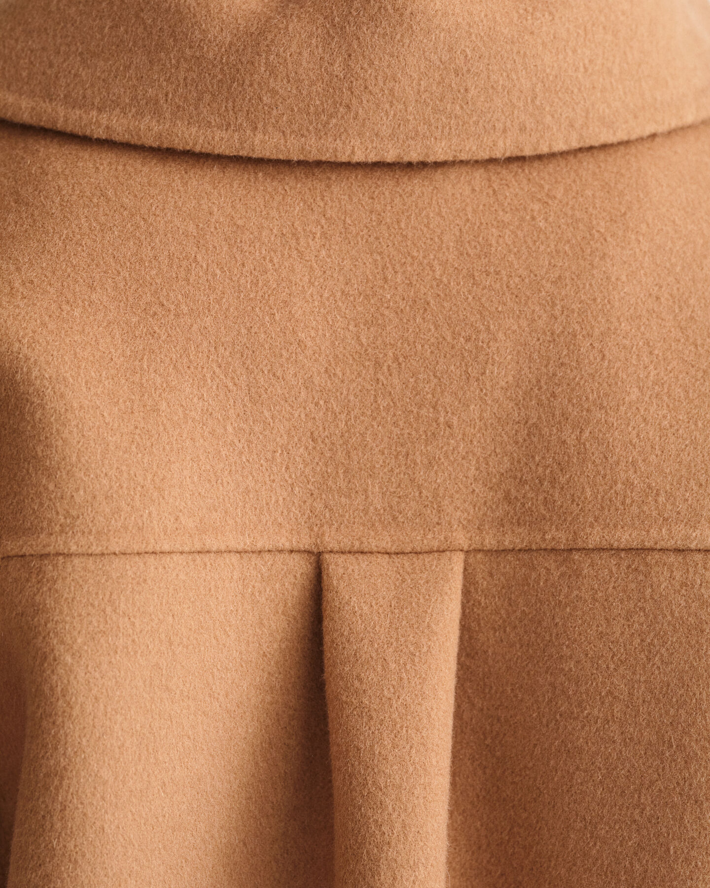 Met de hand gestikt overhemdjack