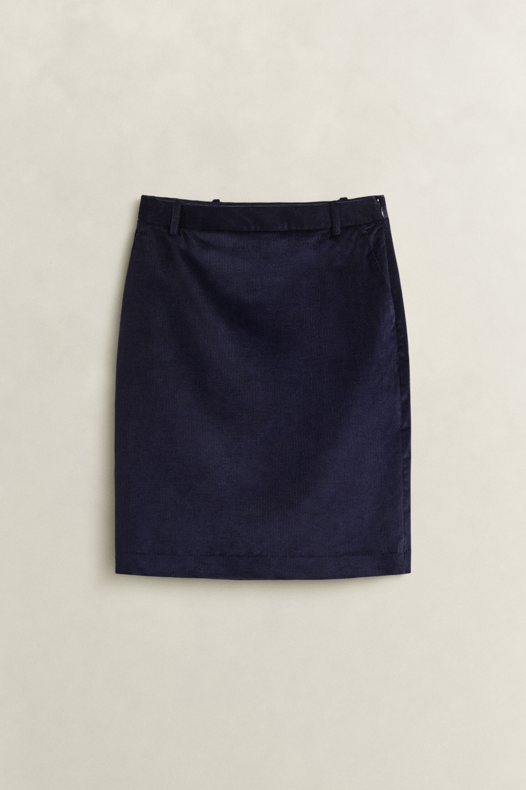 Corduroy kokerrok