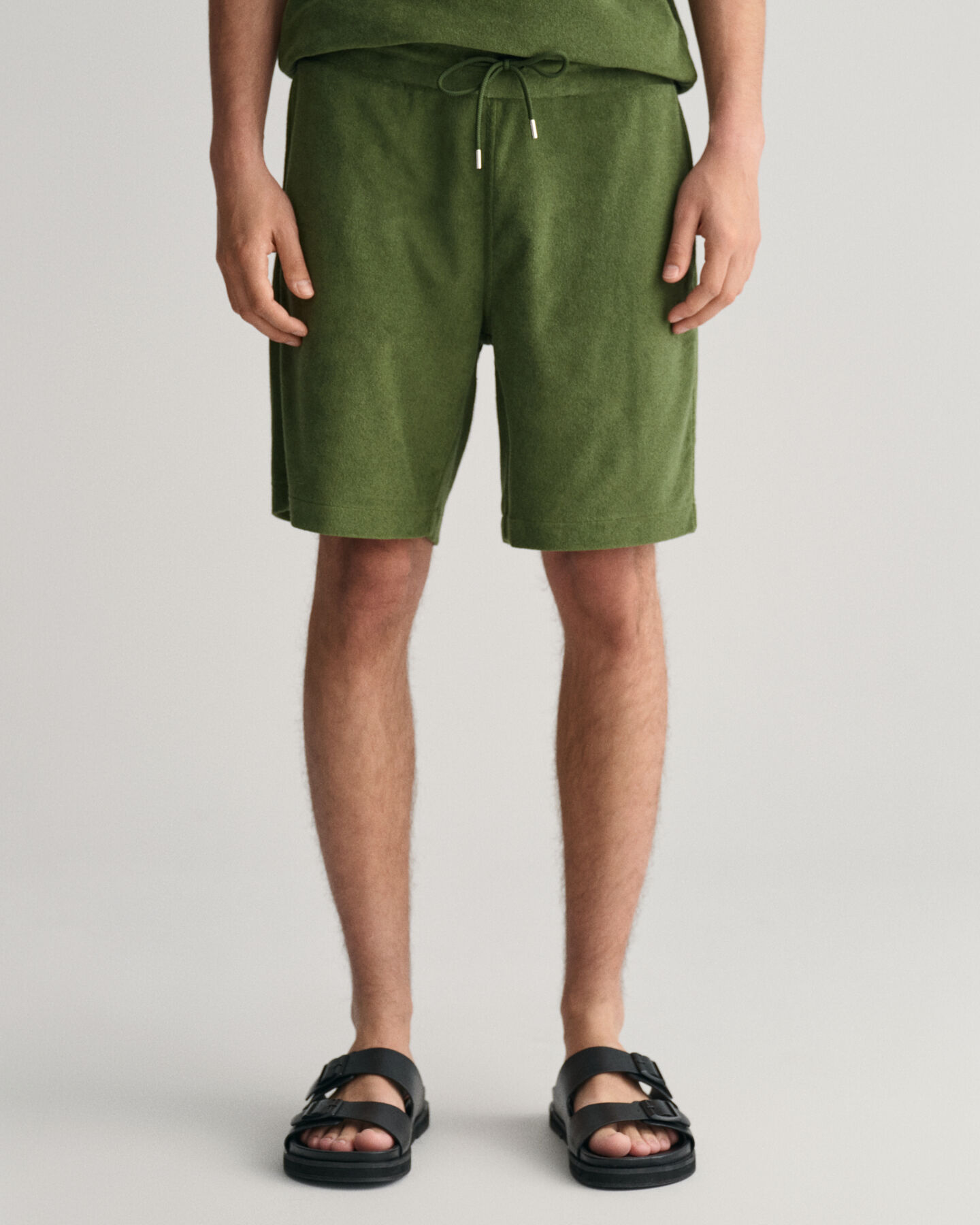 Terry Cloth short