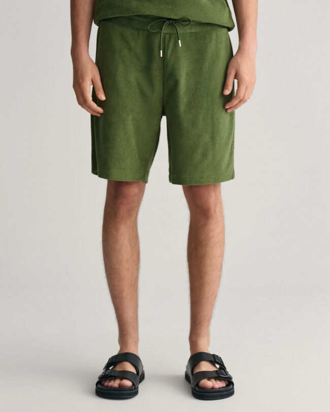 Terry Cloth short