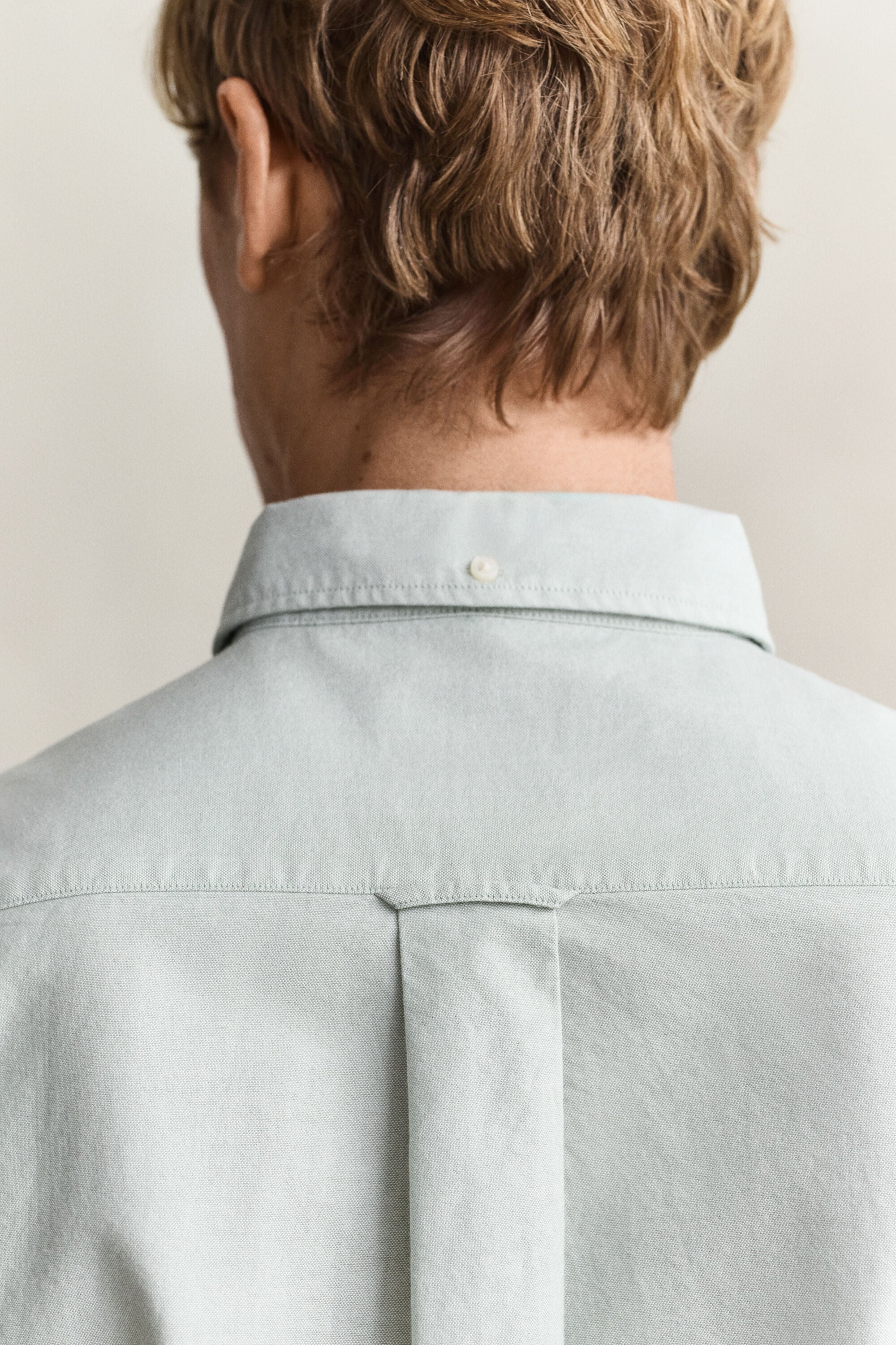 Regular Fit klassiek Oxford-overhemd