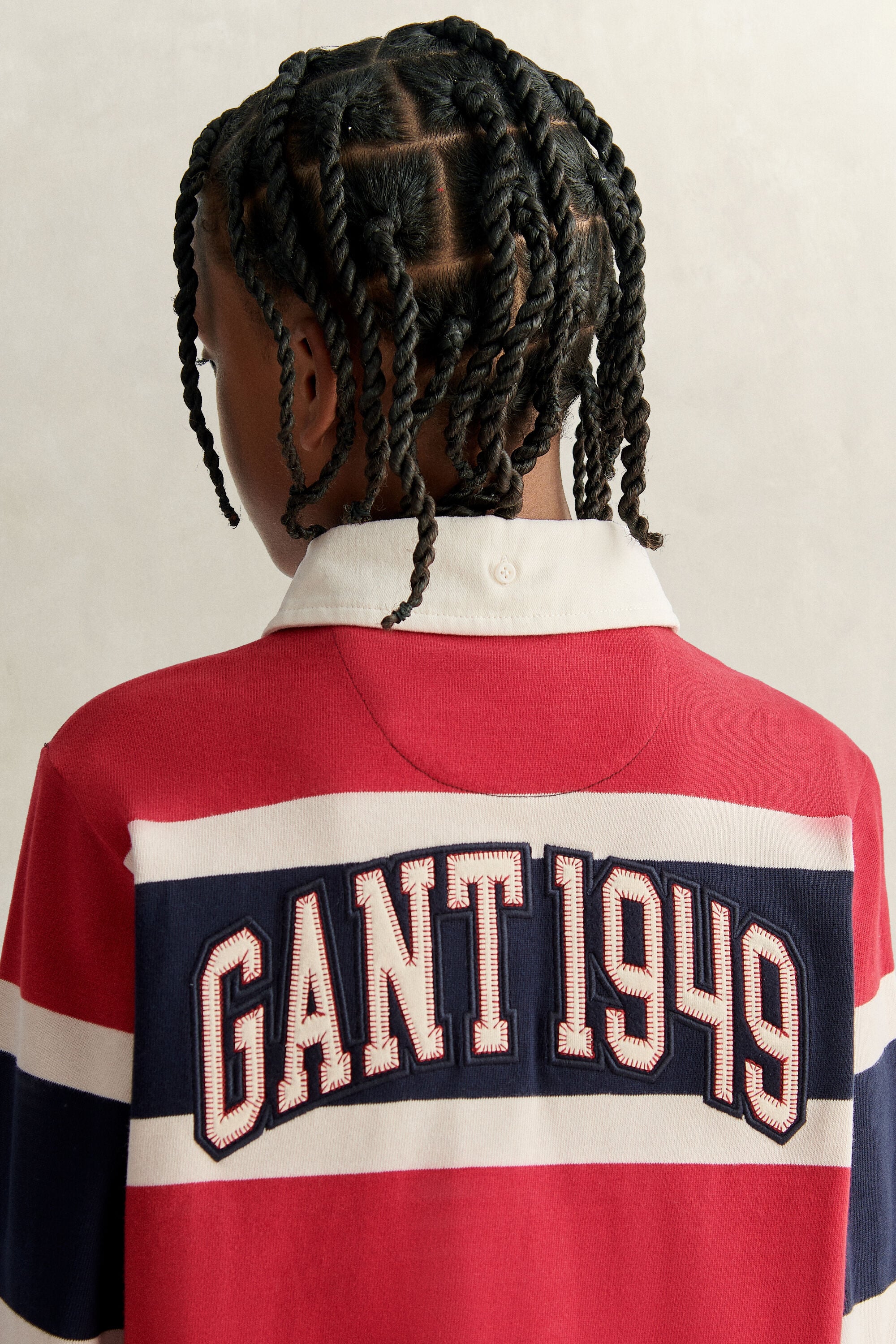 Teen Boys Collegiate Rugger