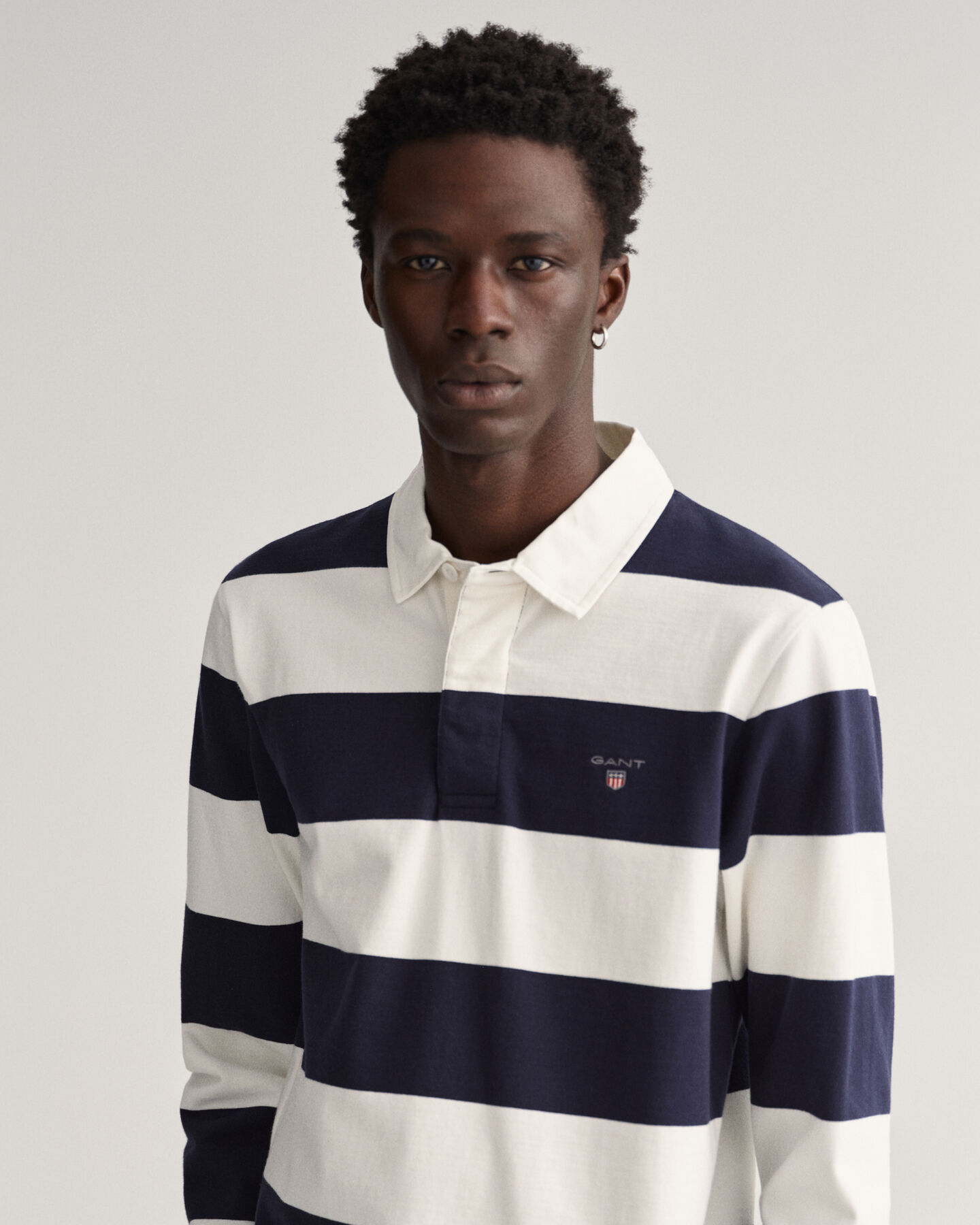 Barstripe Heavy Rugger