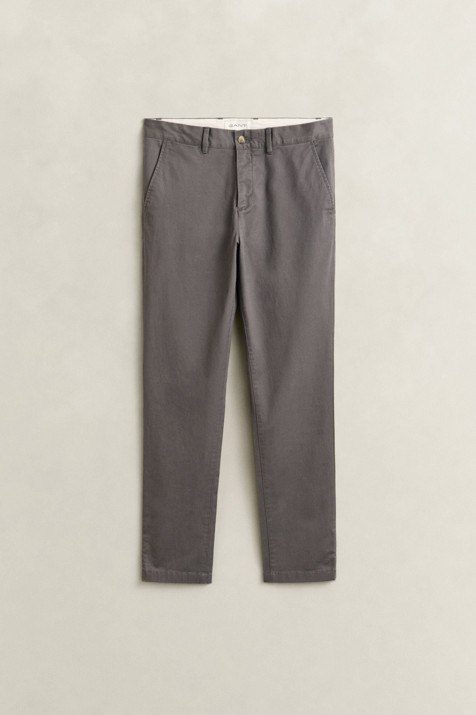 Slim fit klassieke chino