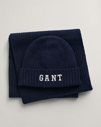 Cadeauset met muts en sjaal