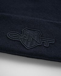 Ton sur ton Archive Shield beanie