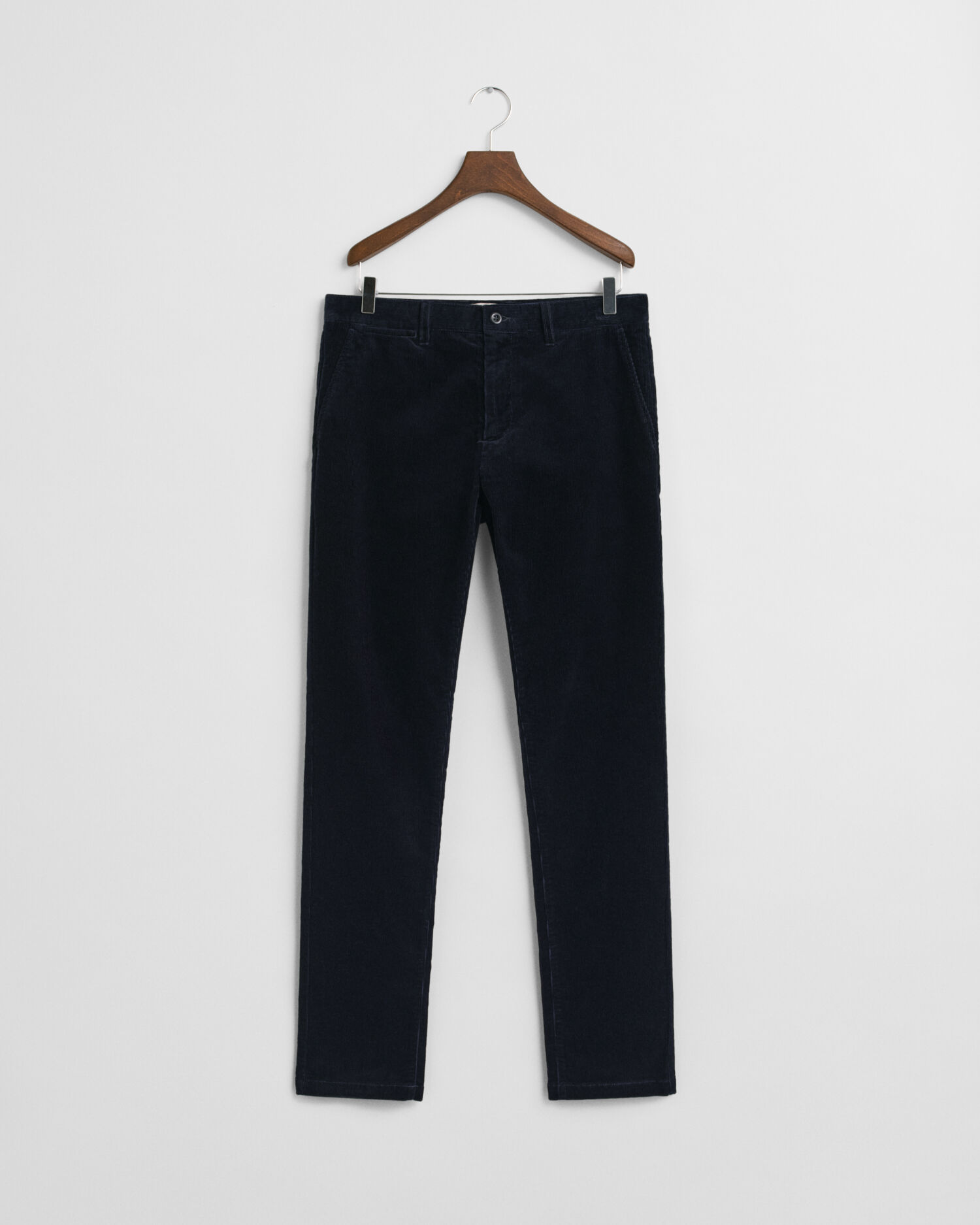 Slim Fit corduroy chino