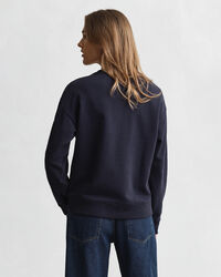 Graphic sweatshirt met ronde hals