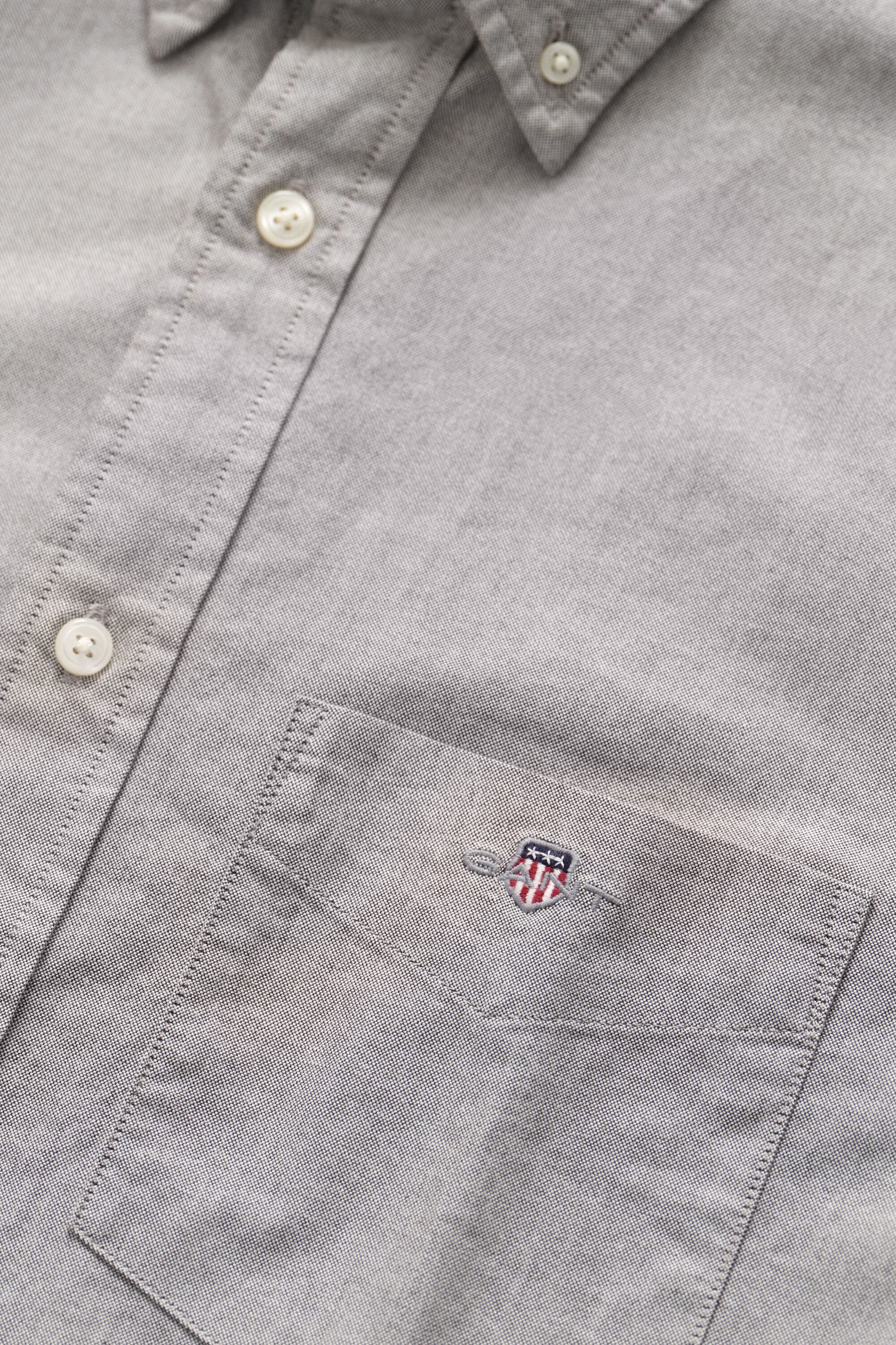 Classic Regular Oxford-overhemd