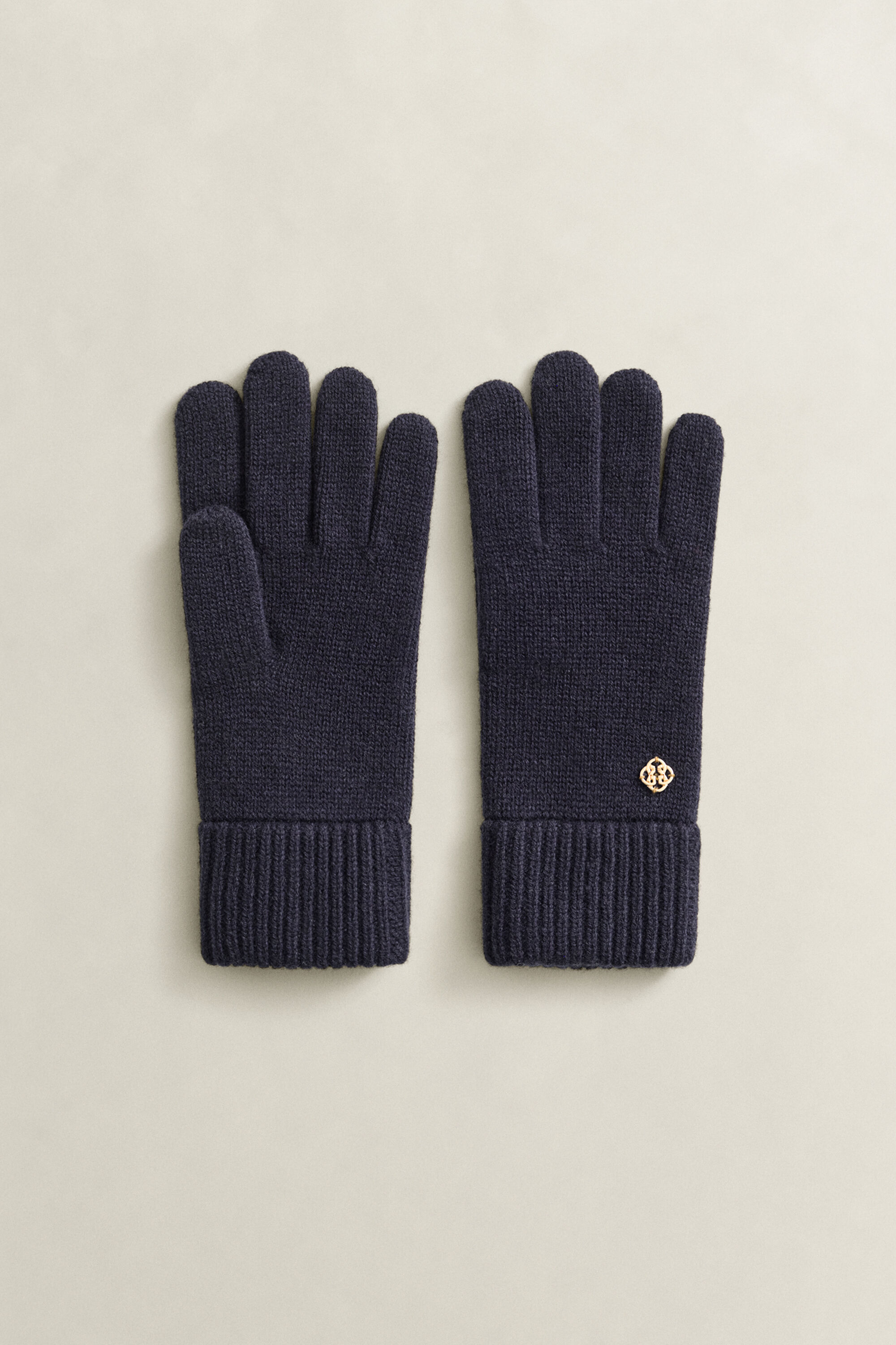 Wollen handschoenen