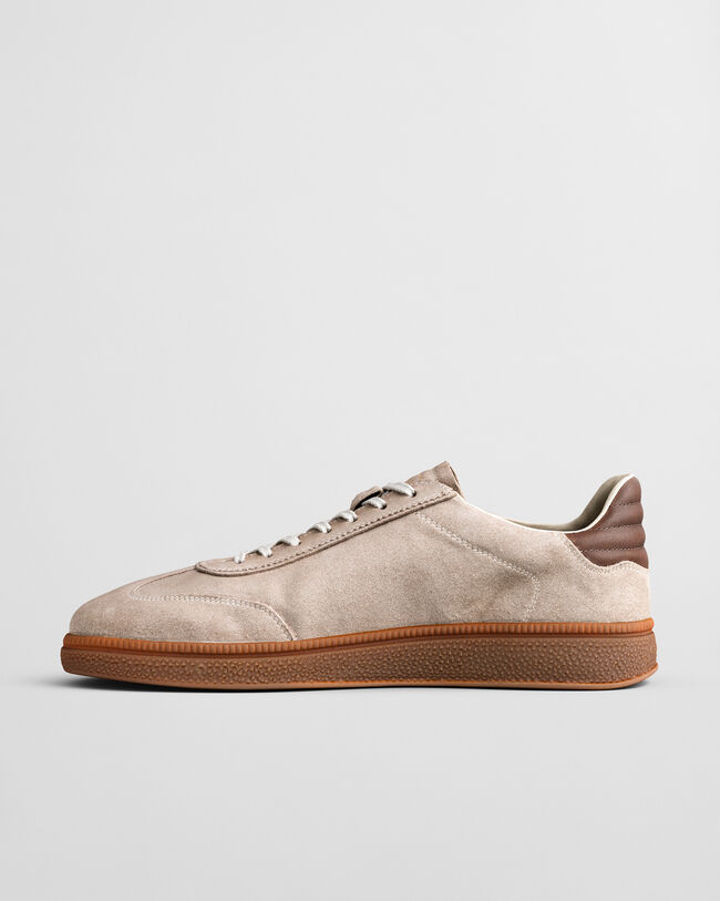 Cuzmo suède sneakers