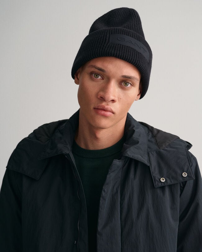 Gewatteerde Car Coat