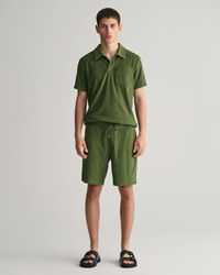 Terry Cloth short