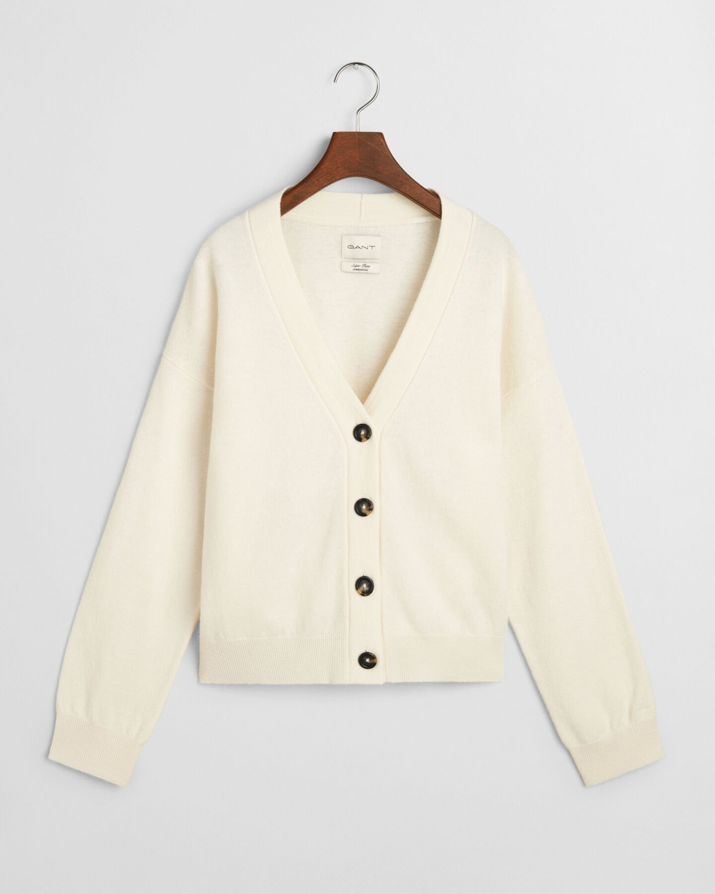 Vest van buitengewoon zachte lamswol