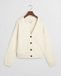 Vest van buitengewoon zachte lamswol