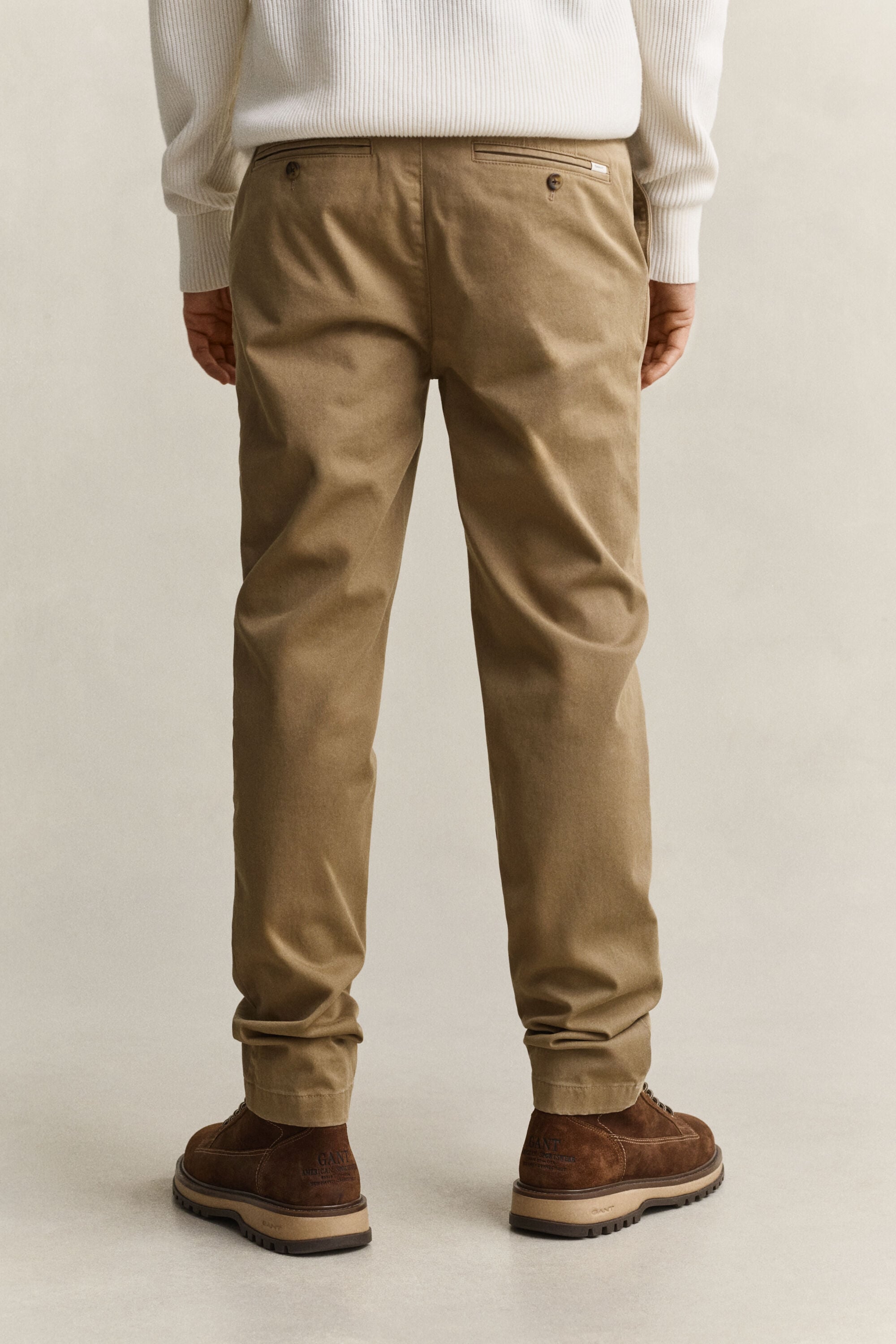 Slim Fit Comfort chino