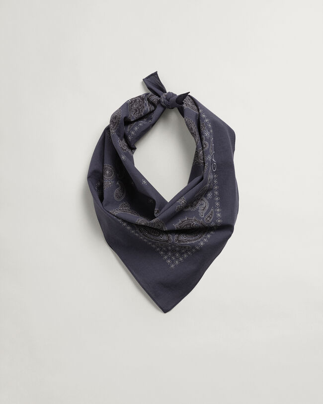 Katoenen Paisley sjaal