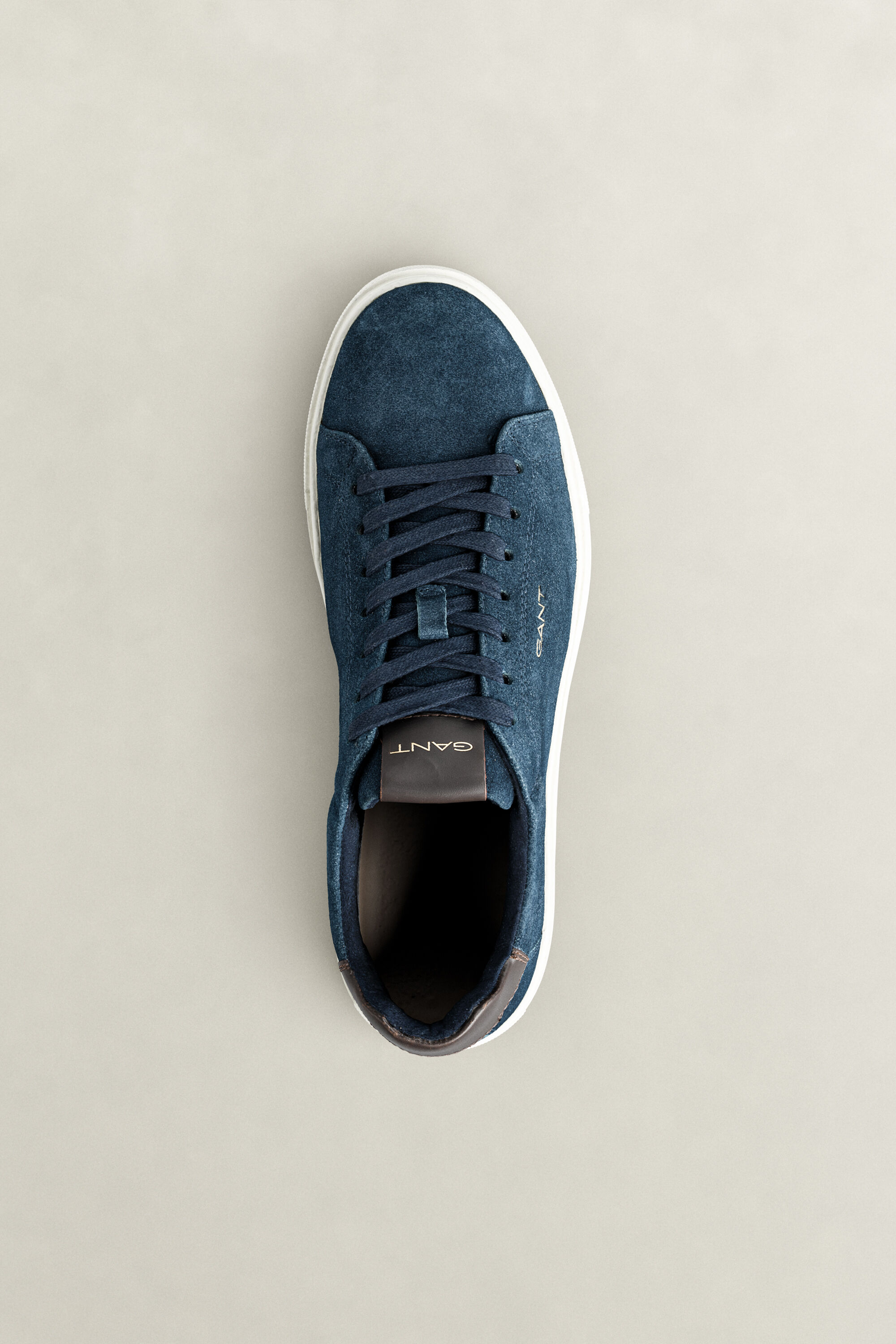 Mc Julien suède sneakers