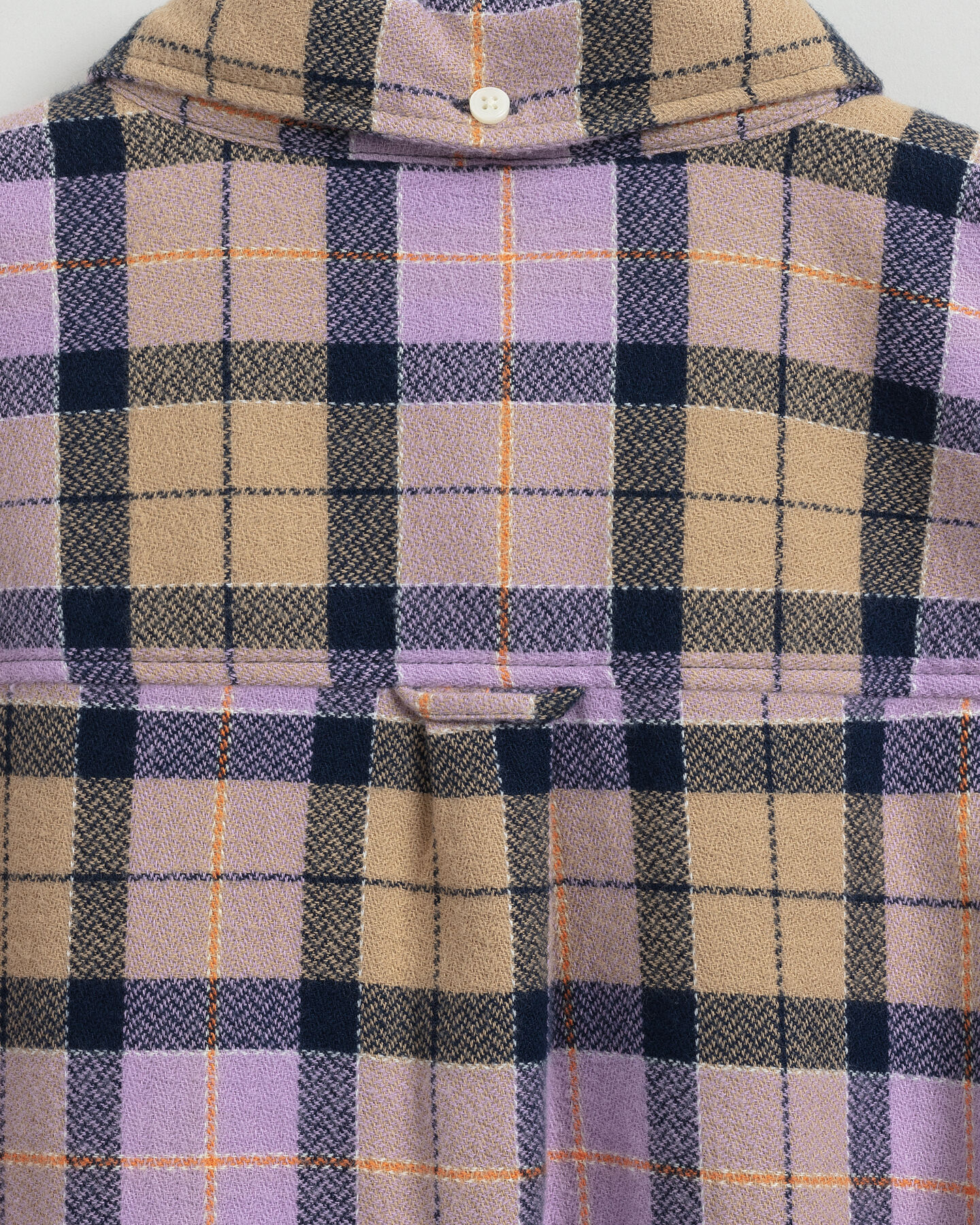 Teens Texture geruit overhemd