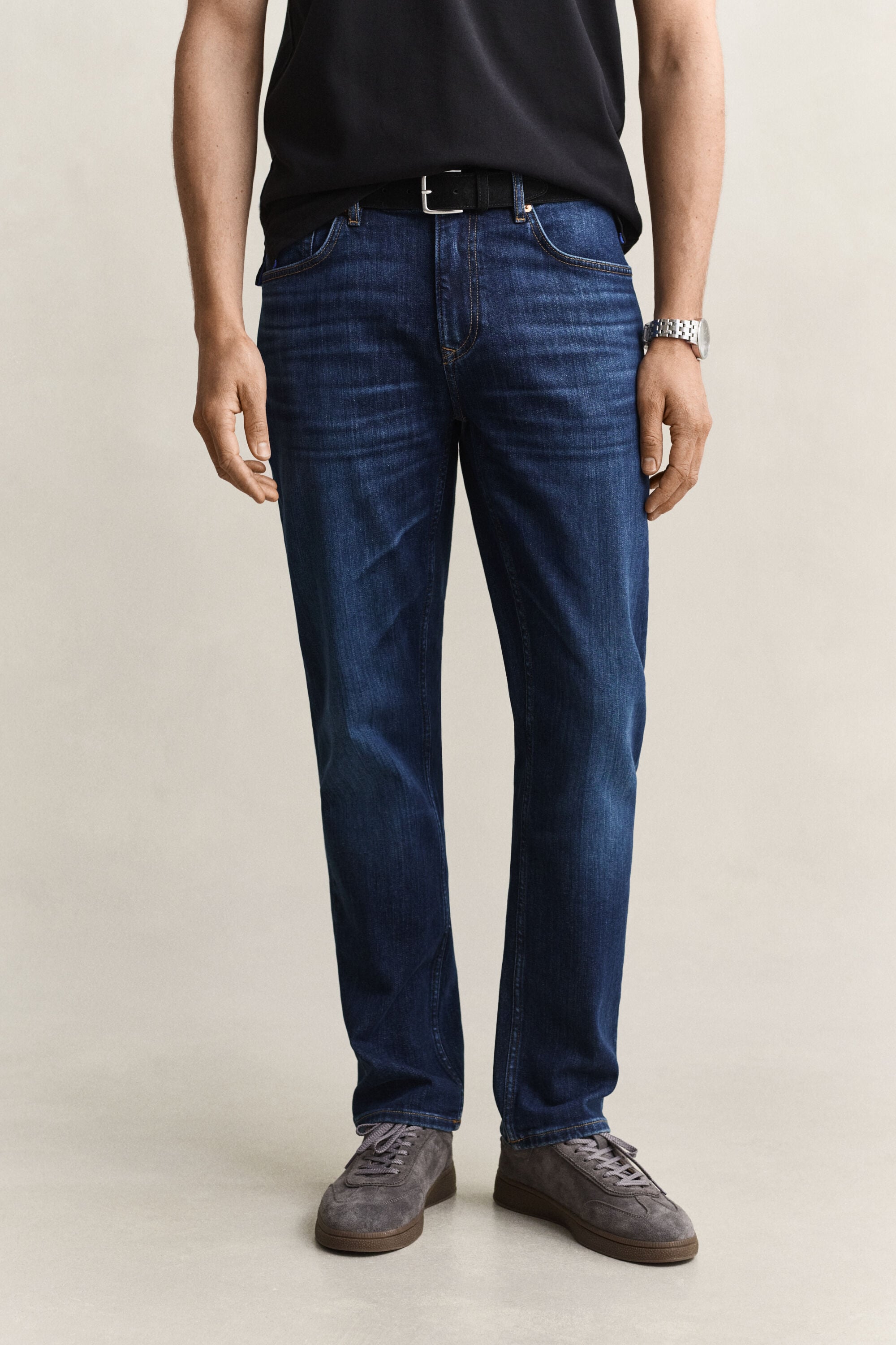 Regular jeans
