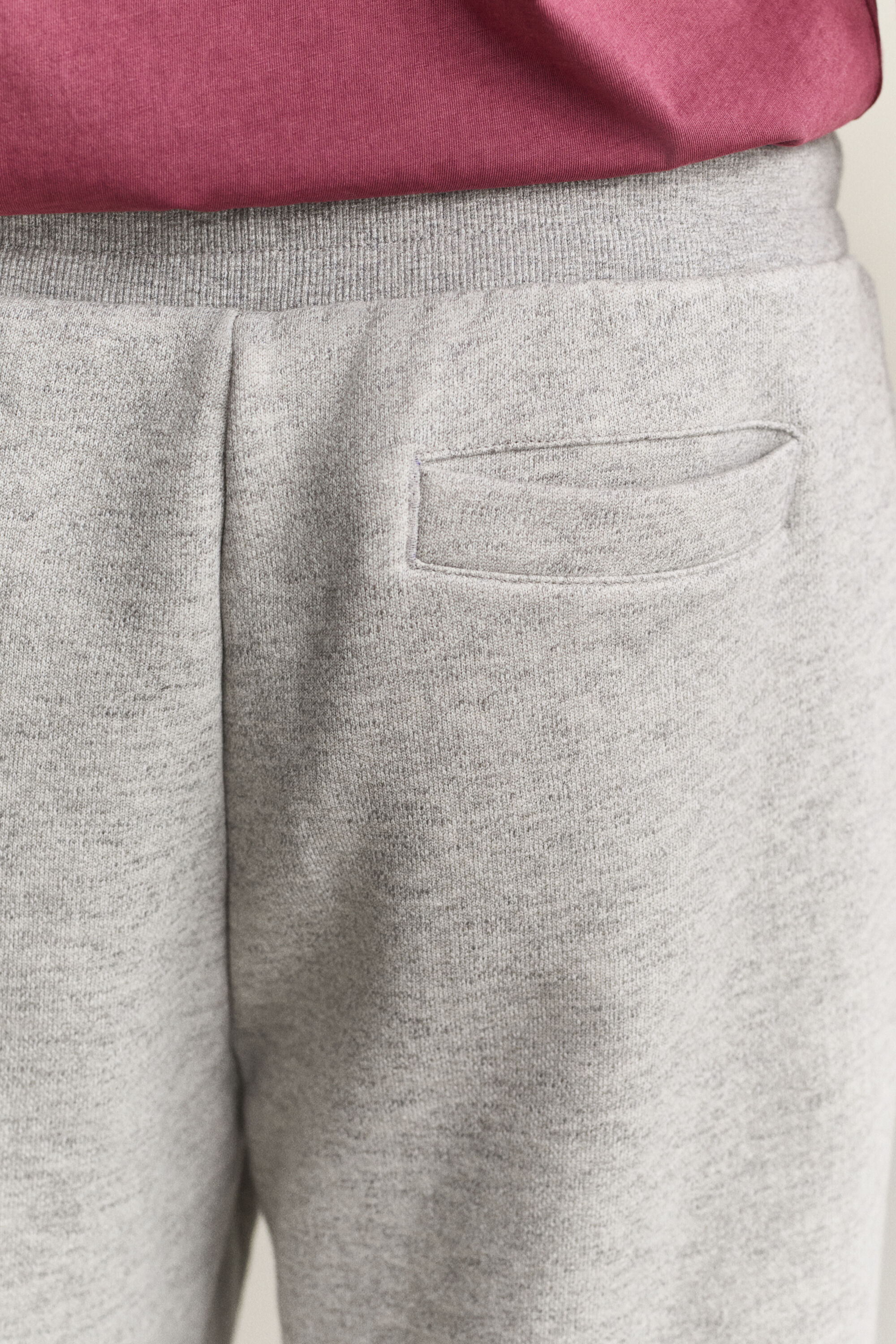 Joggingbroek met print