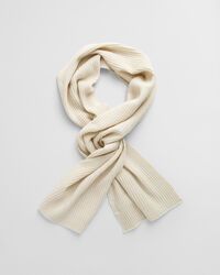 Cadeauset met wollen beanie en sjaal