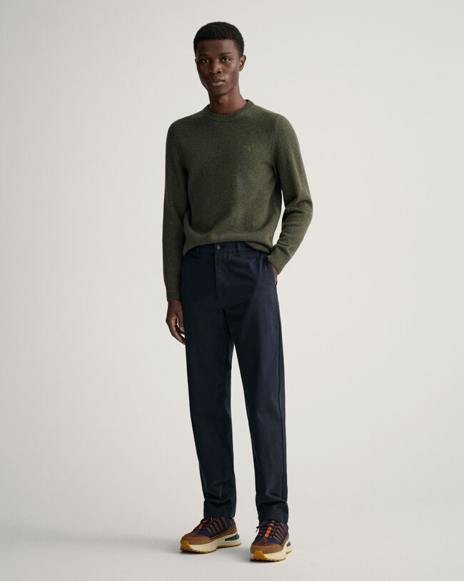 Allister Regular Fit Comfort Super chino