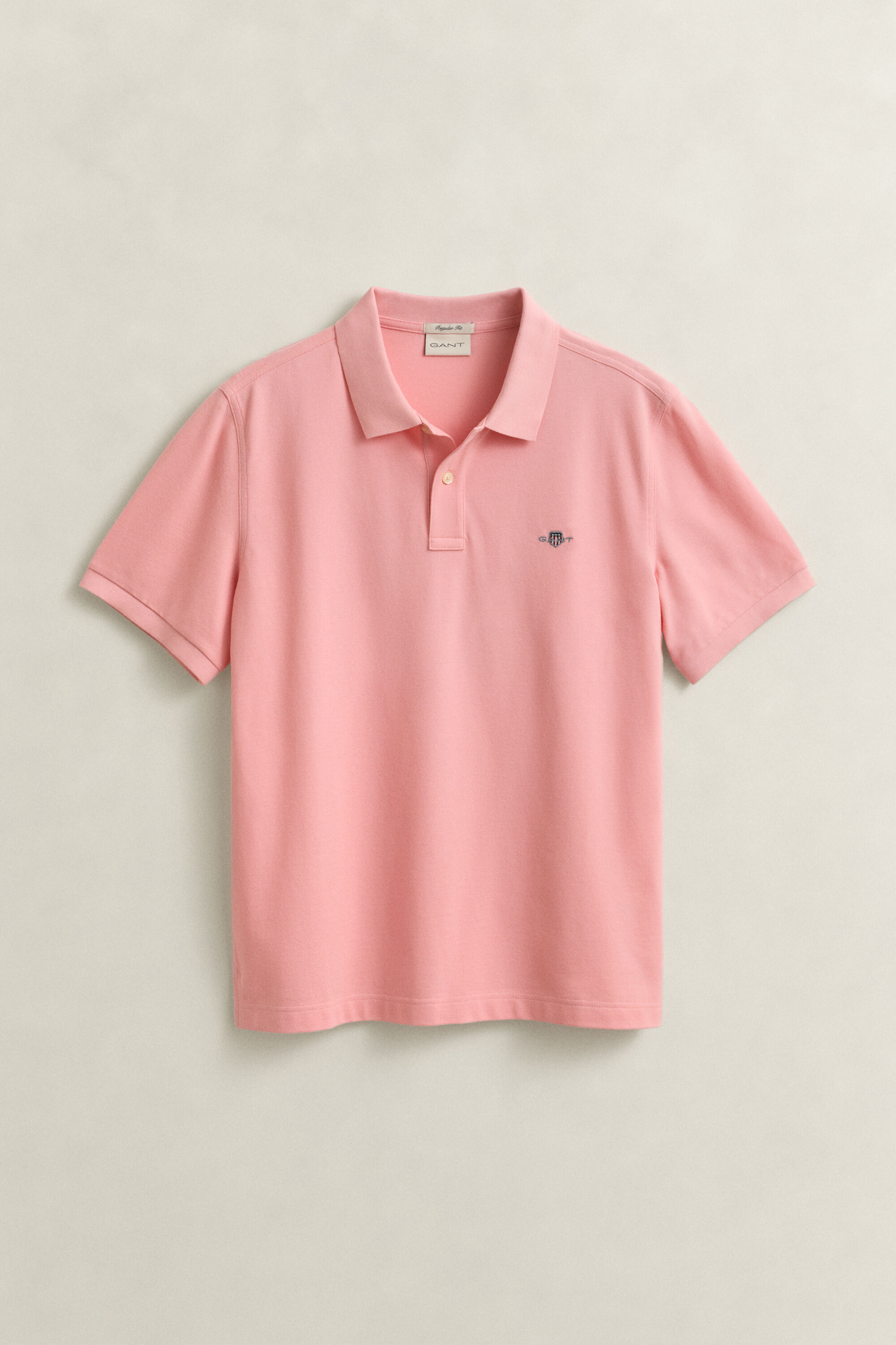 Regular-fit poloshirt