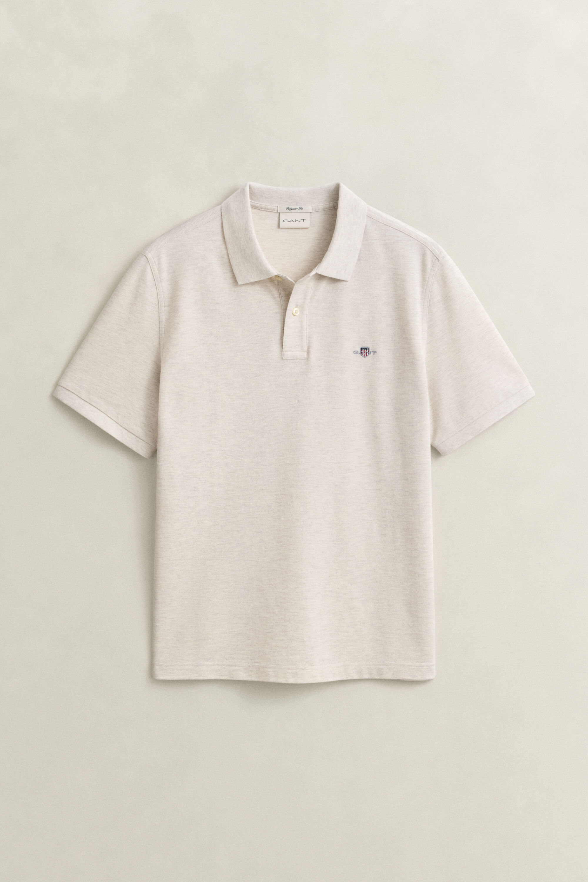 Regular-fit poloshirt