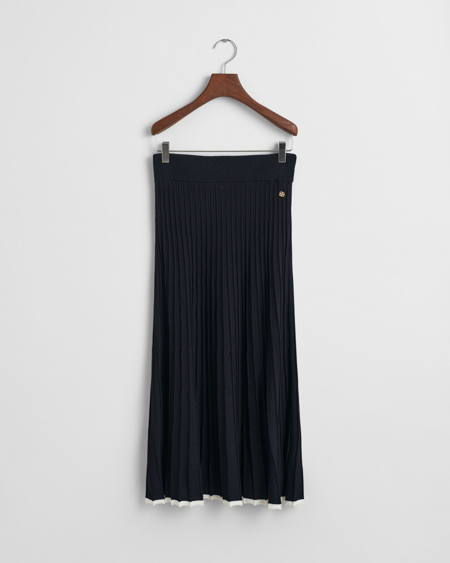 Rok van gebreid viscose