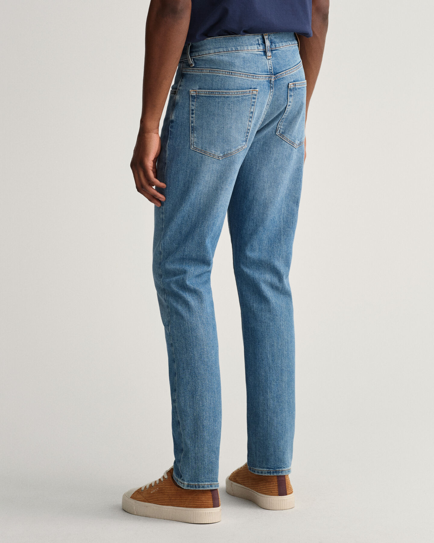 Hayes Slim Fit jeans