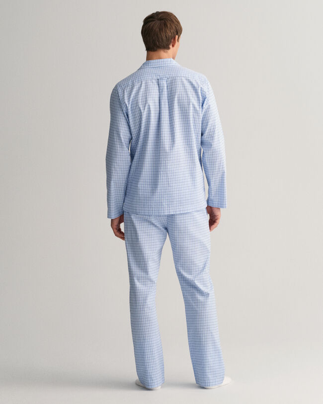 Geruite Pyjamaset