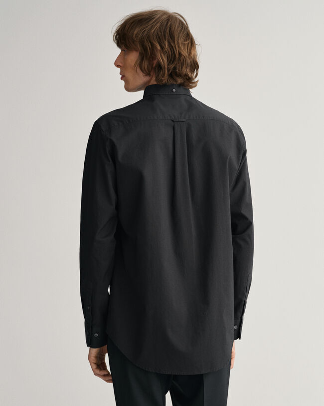 Regular Fit overhemd van poplin