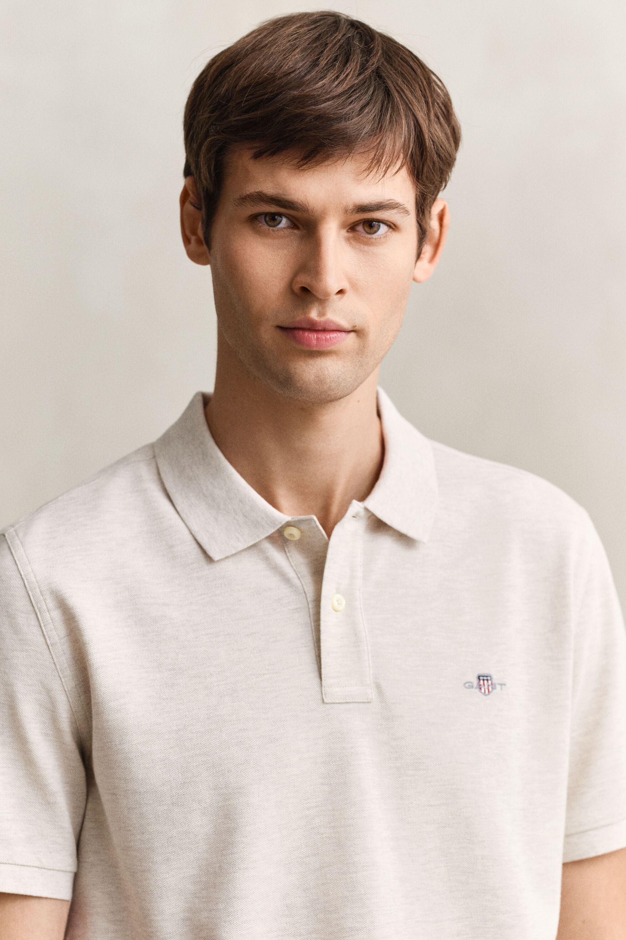 Regular-fit poloshirt