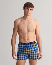 Set van twee boxershorts