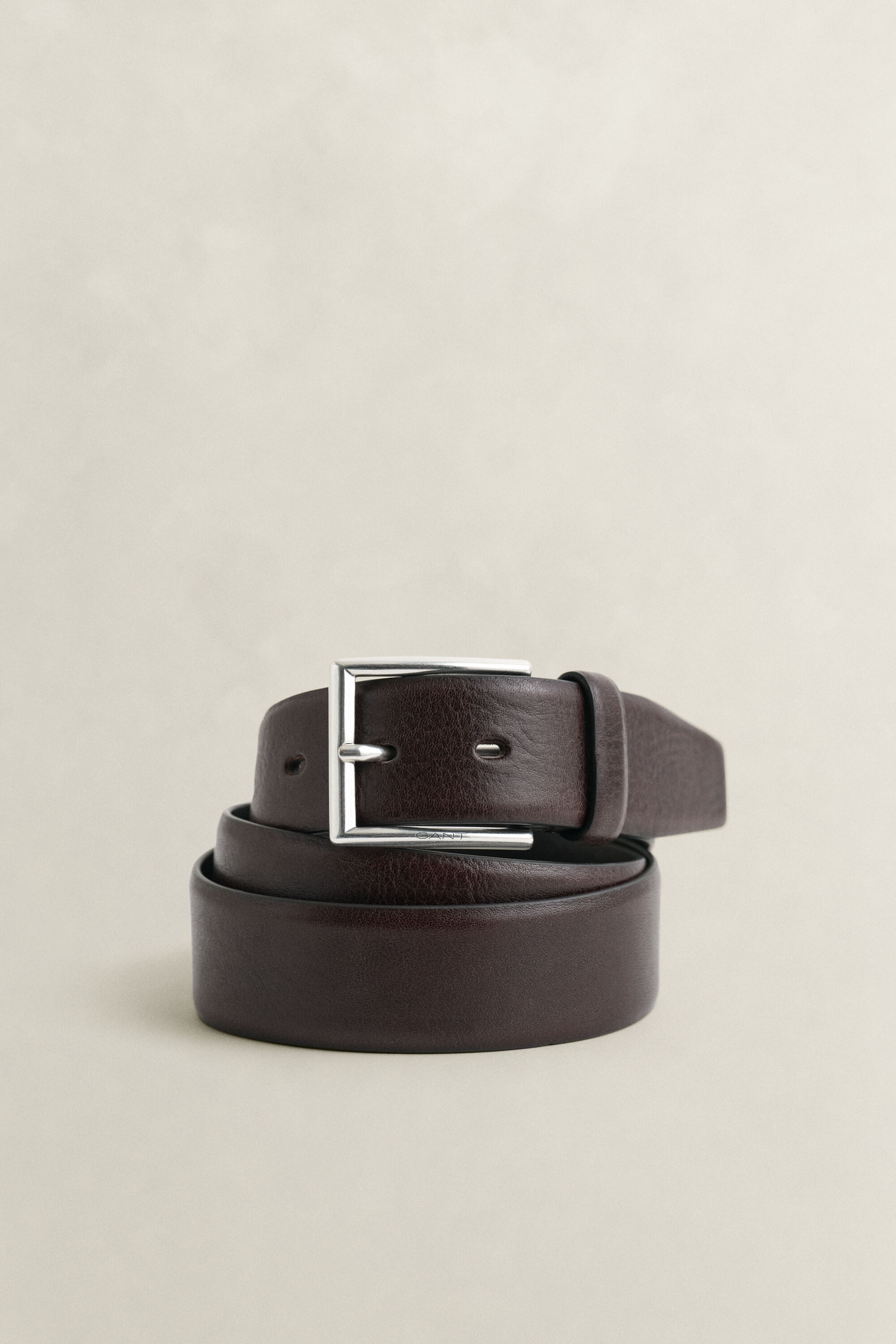 Leren riem