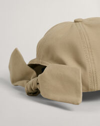 Ton sur ton geborduurde pet