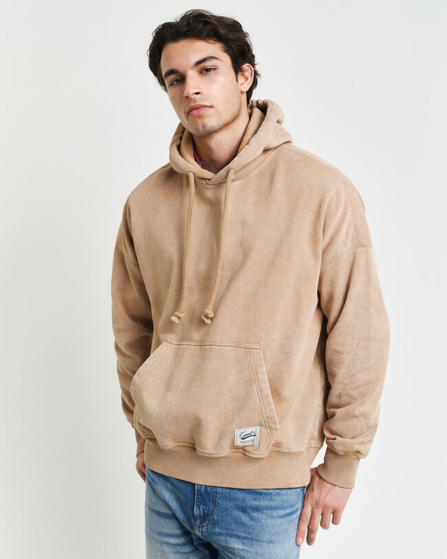 Workwear hoodie