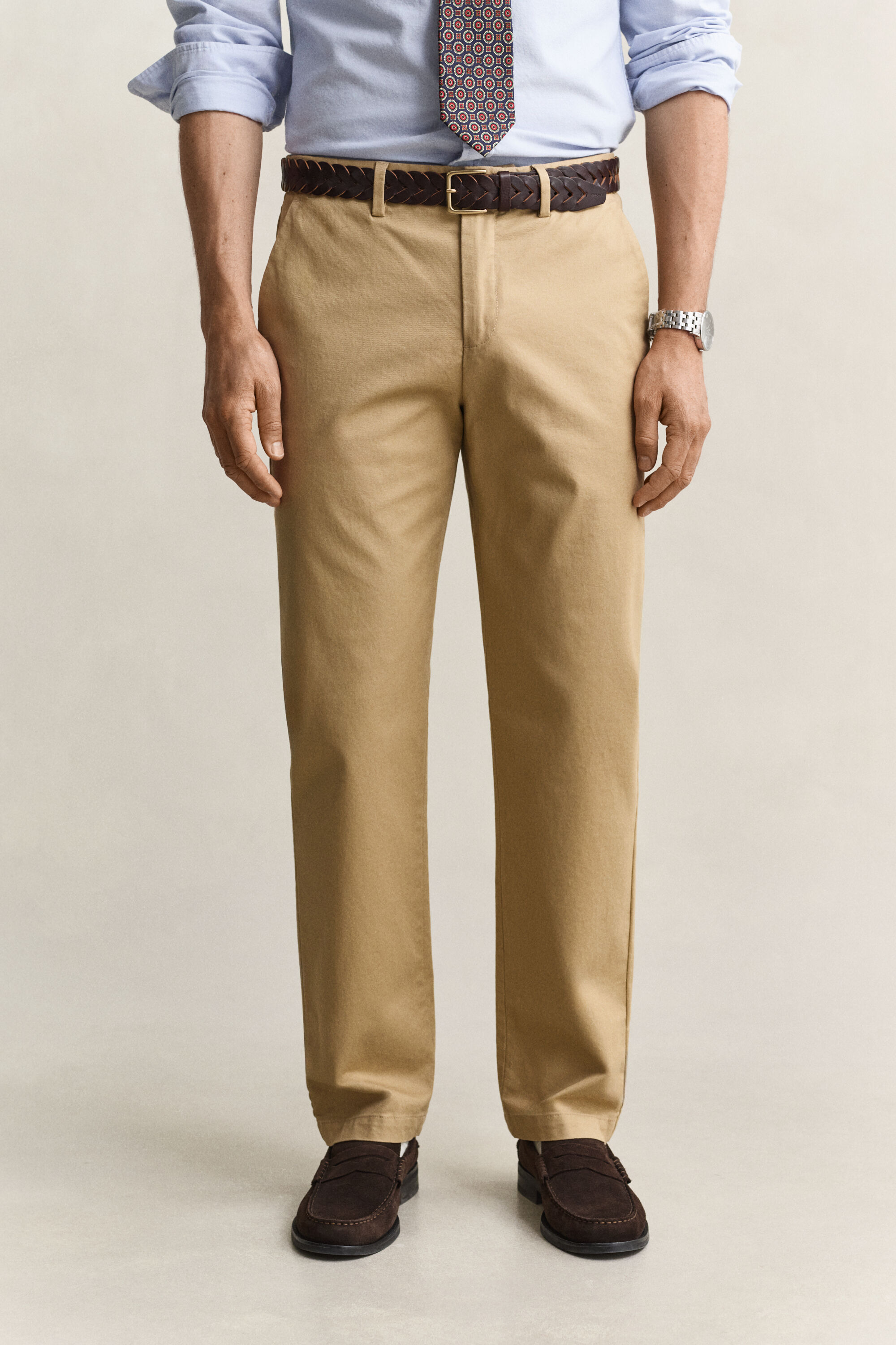 Regular Fit smart chino