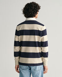 Shield Heavy Rugger met brede strepen