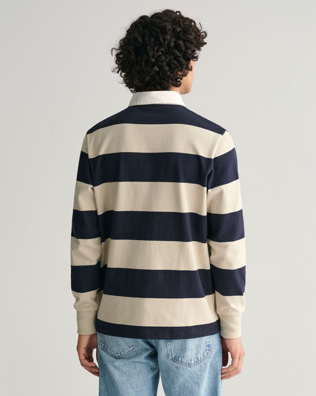 Shield Heavy Rugger met brede strepen